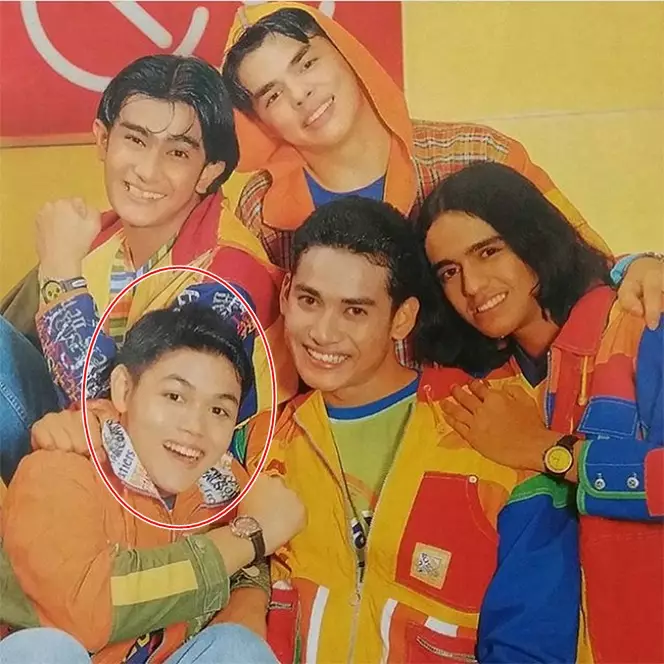 Model iklan minuman jus kini jadi desainer top Tanah Air, intip 9 potret lawasnya yang manglingi