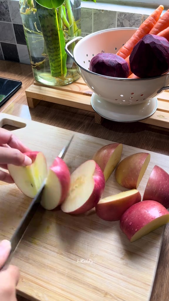 Diet sehat, Ari Lasso pilih minum jus buah bit untuk tambah darah, begini cara buatnya biar tak langu