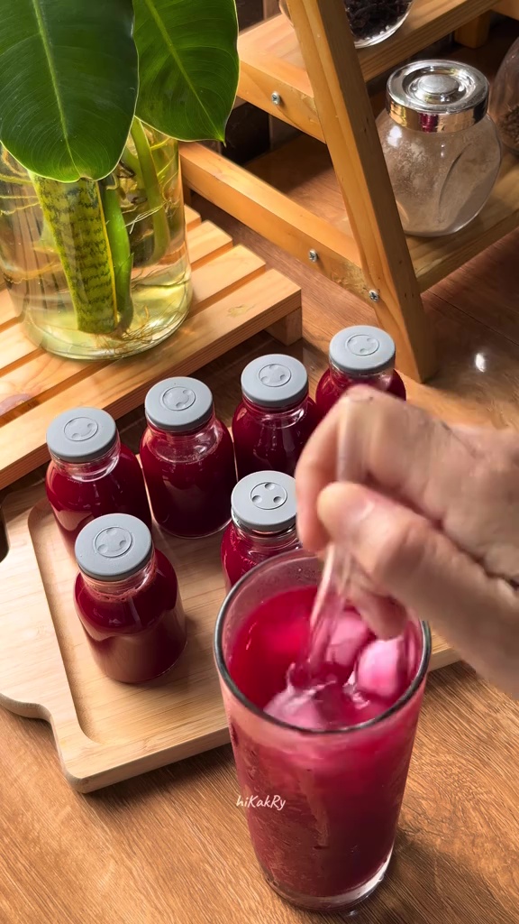 Diet sehat, Ari Lasso pilih minum jus buah bit untuk tambah darah, begini cara buatnya biar tak langu