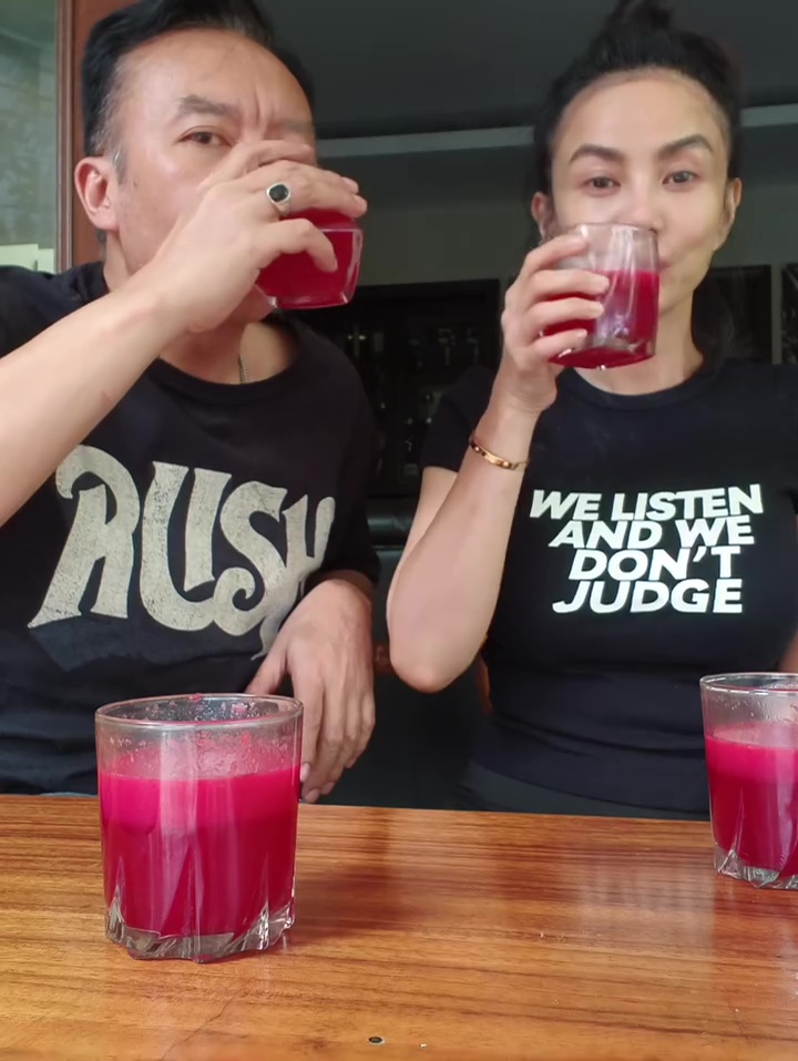 Diet sehat, Ari Lasso pilih minum jus buah bit untuk tambah darah, begini cara buatnya biar tak langu