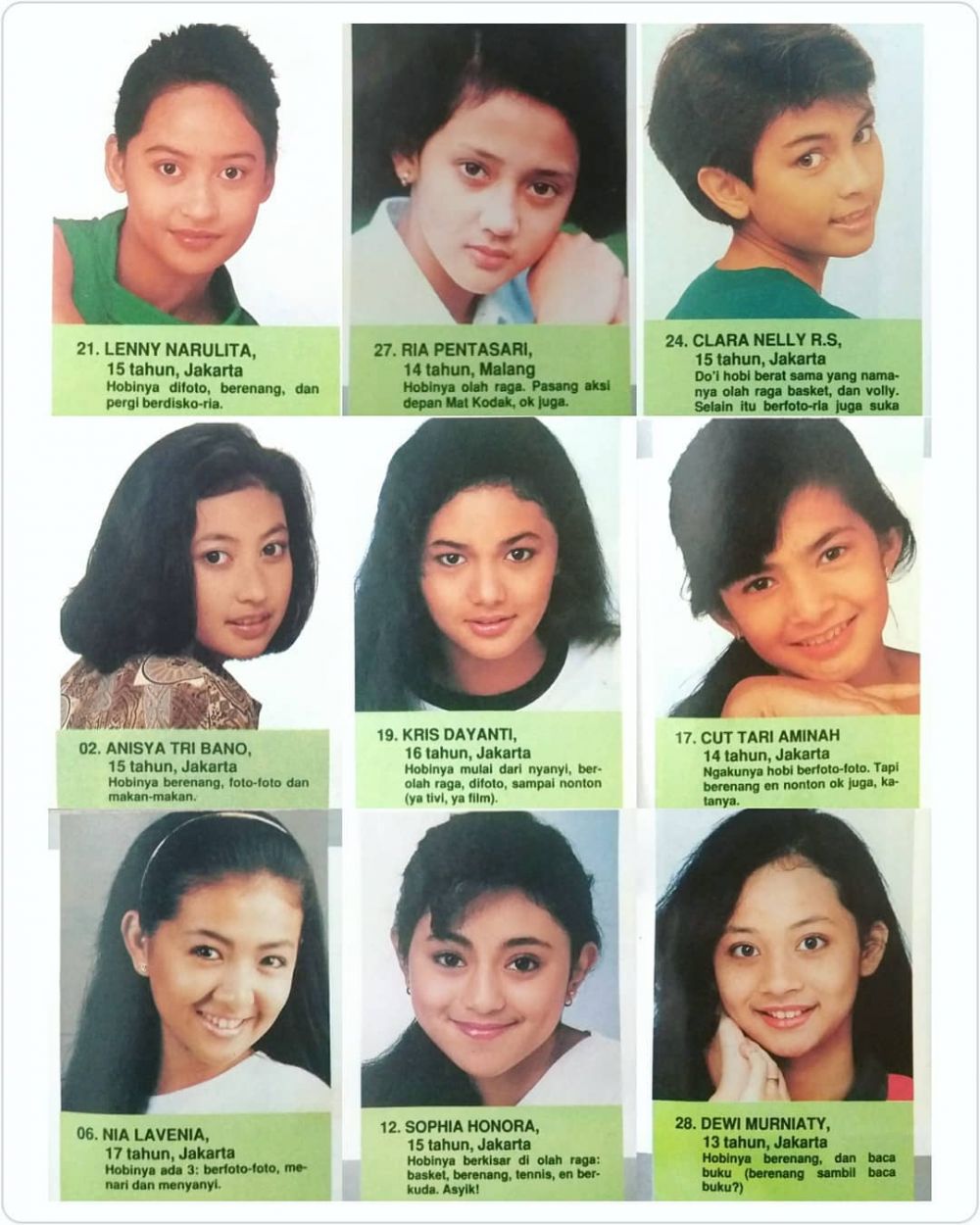 Finalis model bareng Krisdayanti ini pernah menikah dengan cucu Soeharto, 9 potret transformasinya