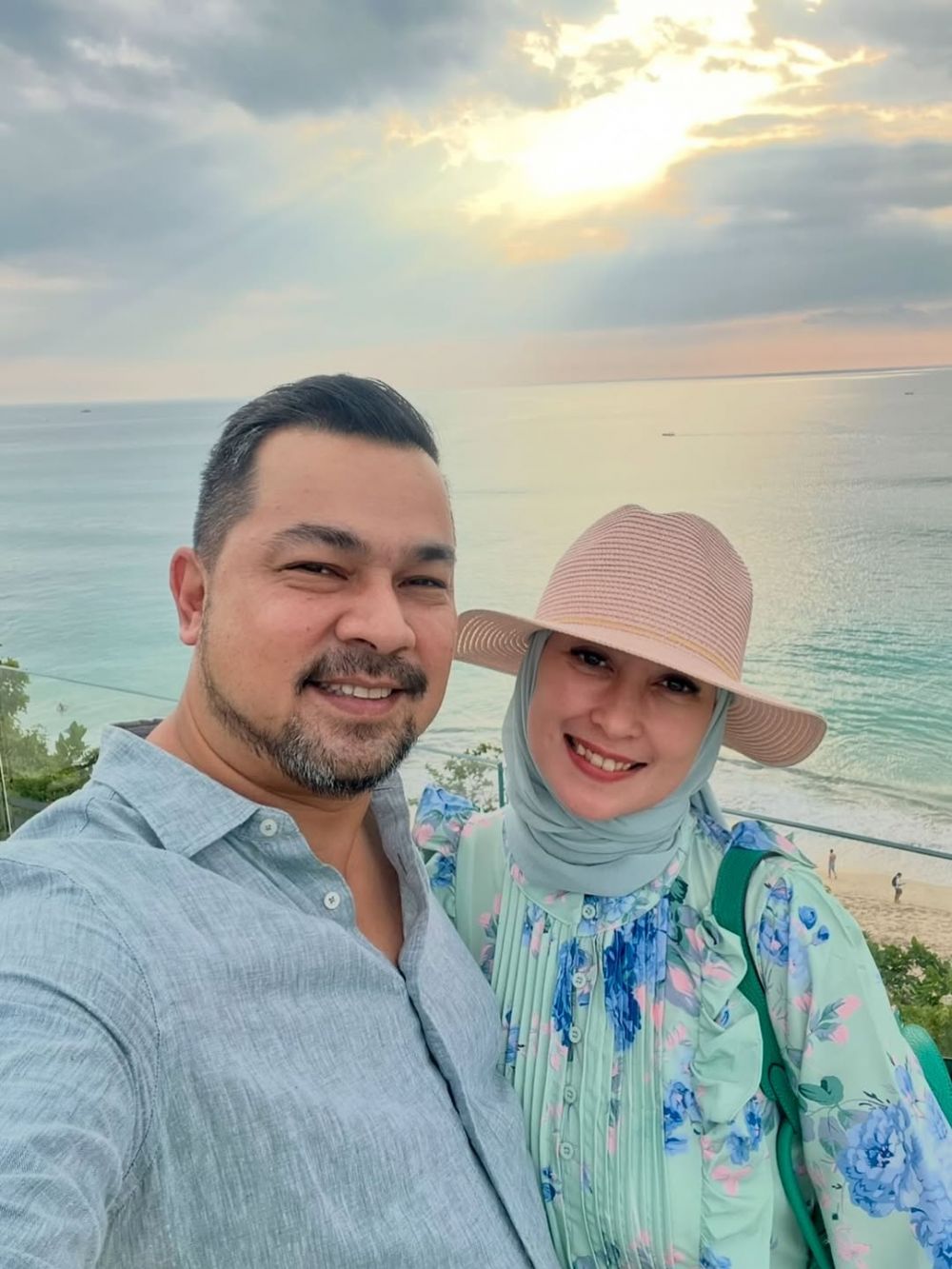 Finalis model bareng Krisdayanti ini pernah menikah dengan cucu Soeharto, 9 potret transformasinya