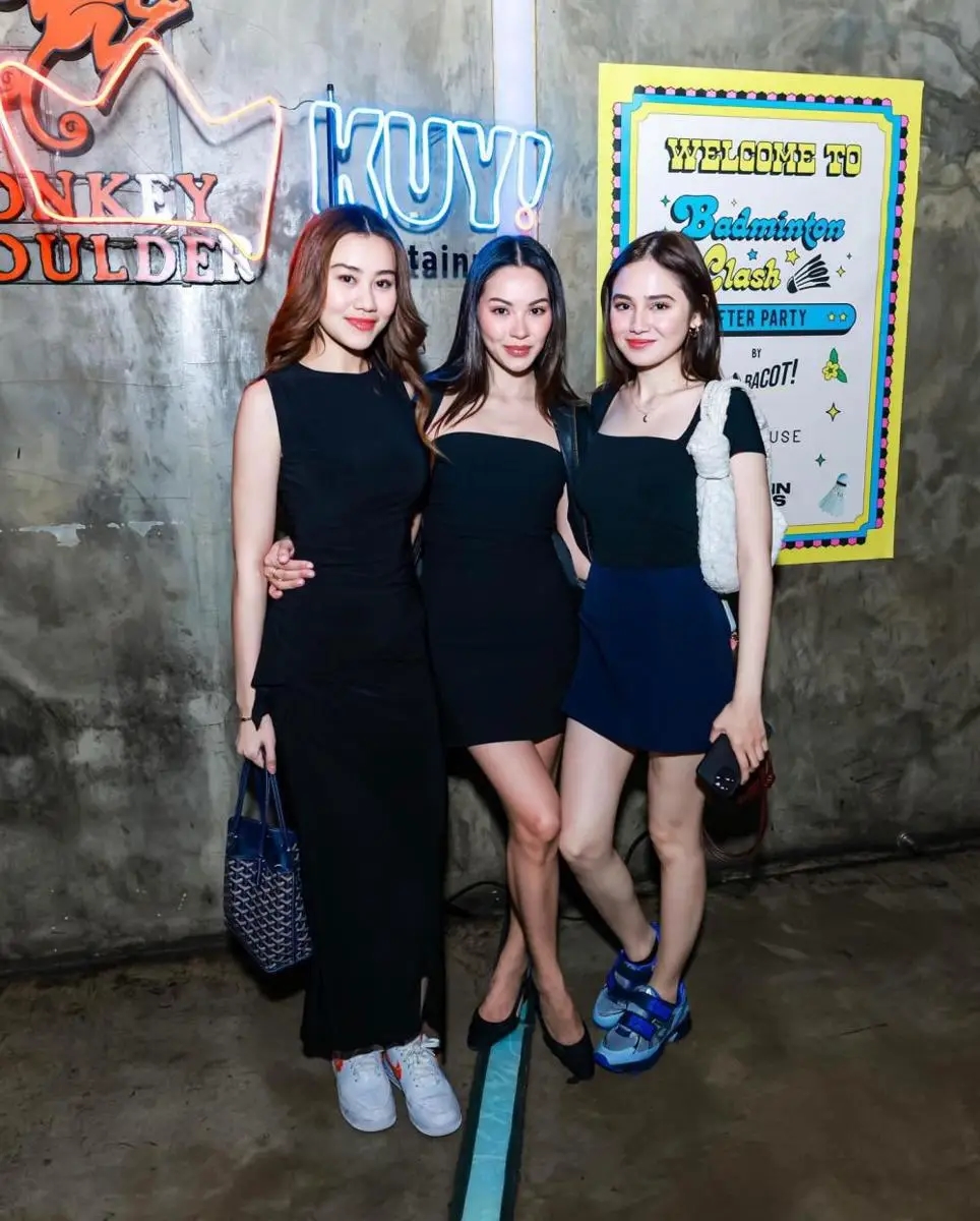 Sama-sama jadi orang spesial anak Maia Estianty, ini 10 potret kompak Syifa Hadju dan Alyssa Daguise