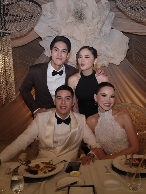 Sama-sama jadi orang spesial anak Maia Estianty, ini 10 potret kompak Syifa Hadju dan Alyssa Daguise