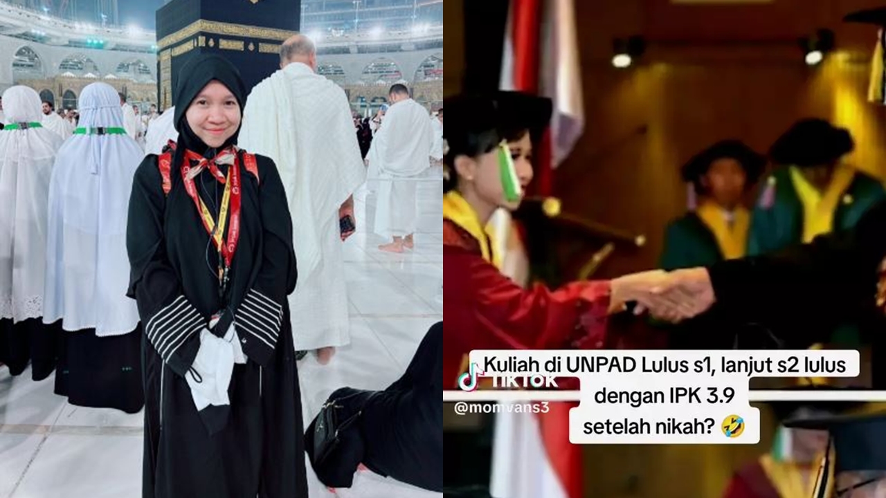 Lulusan S2 top university pilih jadi ibu rumah tangga, buktikan sukses tak melulu soal karier