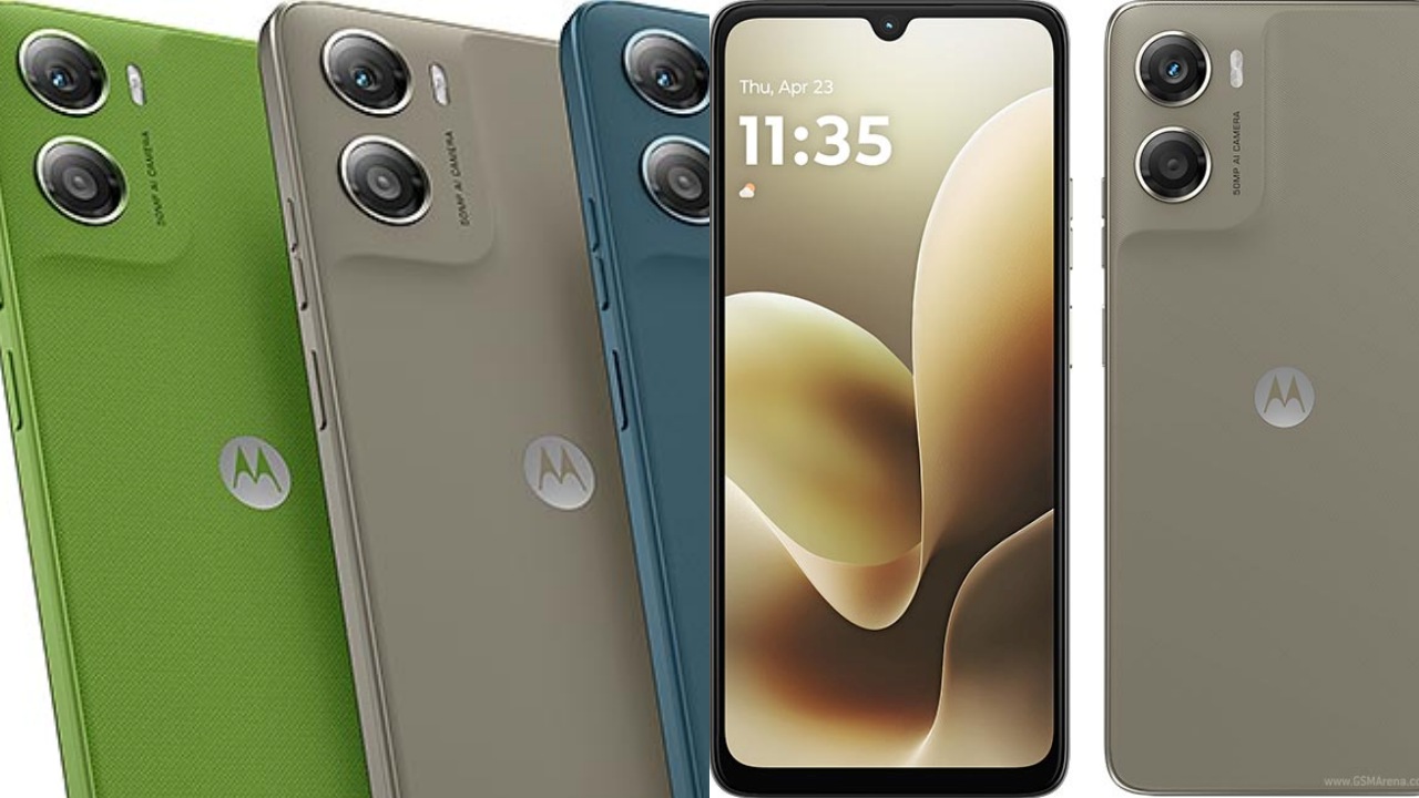 Harga di bawah Rp 1,5 juta, bisakah Moto G06 Power curi hati kaum mendang-mending di kelas ini?