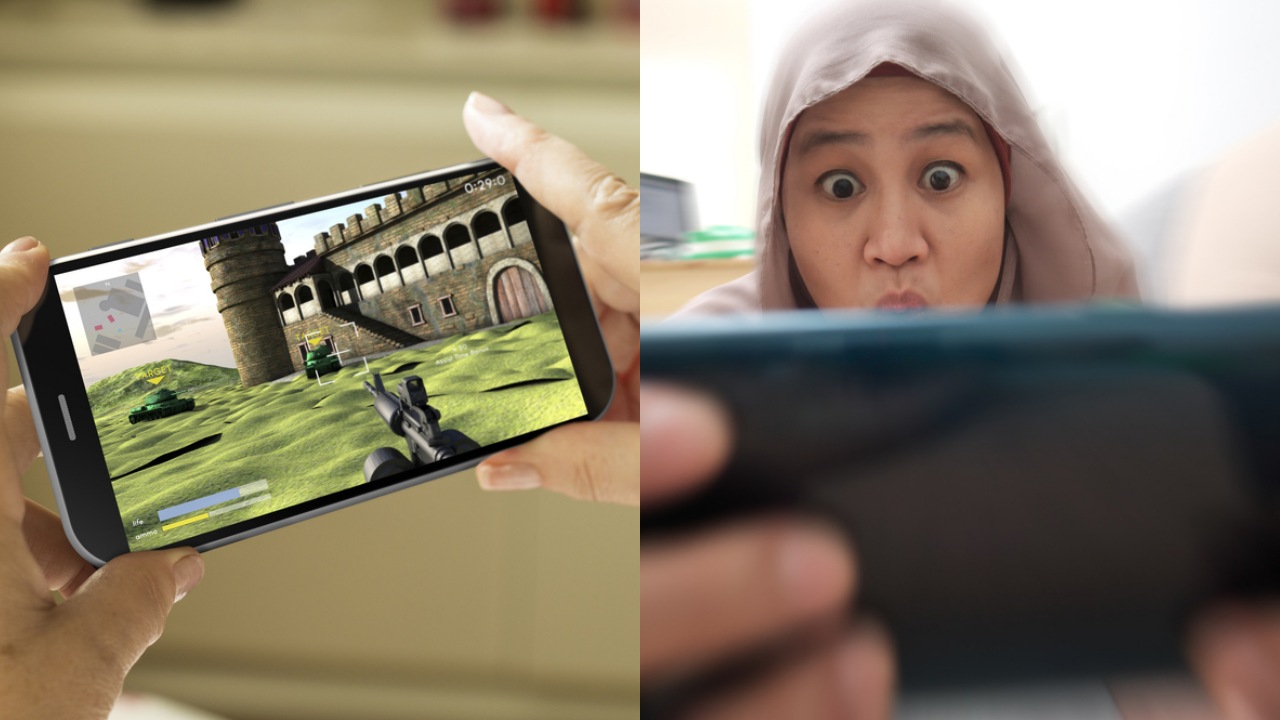 Baru upgrade HP baru? Smartphone lawas jangan dibuang jadikan konsol game retro saja, ini caranya