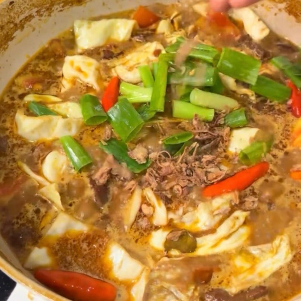 9 Resep tongseng kambing pedas super gurih, aroma rempahnya menggugah selera