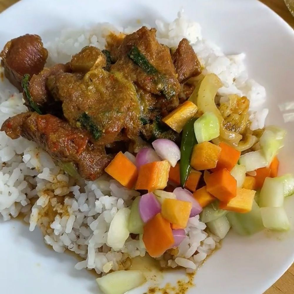 9 Resep tongseng kambing pedas super gurih, aroma rempahnya menggugah selera