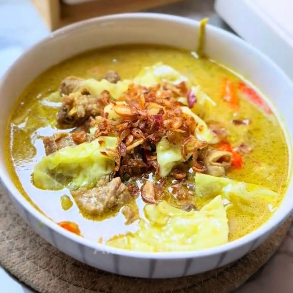 9 Resep tongseng kambing pedas super gurih, aroma rempahnya menggugah selera