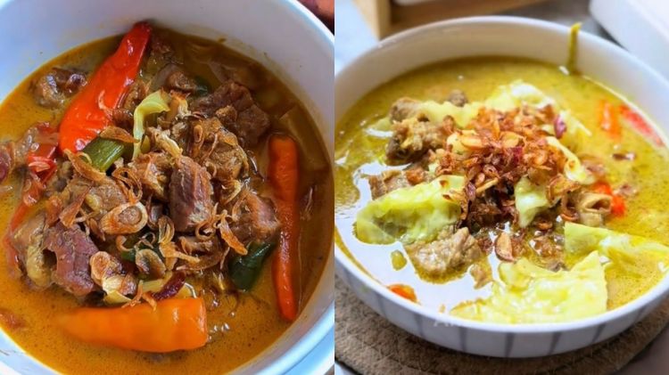 9 Resep tongseng kambing pedas super gurih, aroma rempahnya menggugah selera