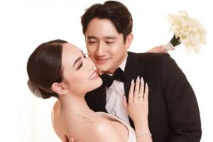 Deretan seleb mantan pacar Amanda Manopo sebelum dinikahi Kenny Austin