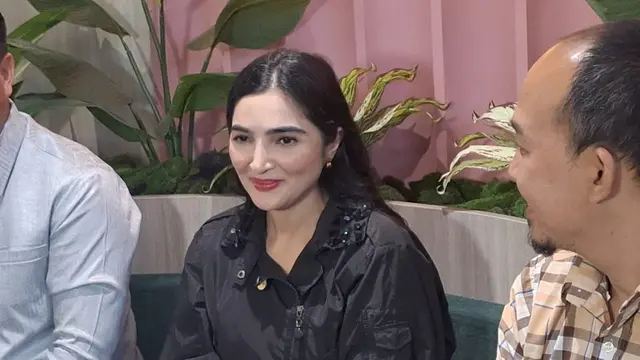  Ashanty dituding rampas aset mantan karyawan, ini reaksi menohok dari sang artis