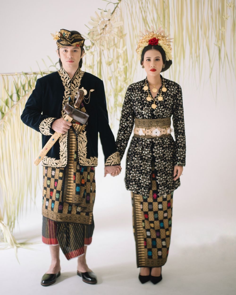 8 Pasangan selebriti ini tiba-tiba menikah di tahun 2025, terbaru Amanda Manopo dan Kenny Austin