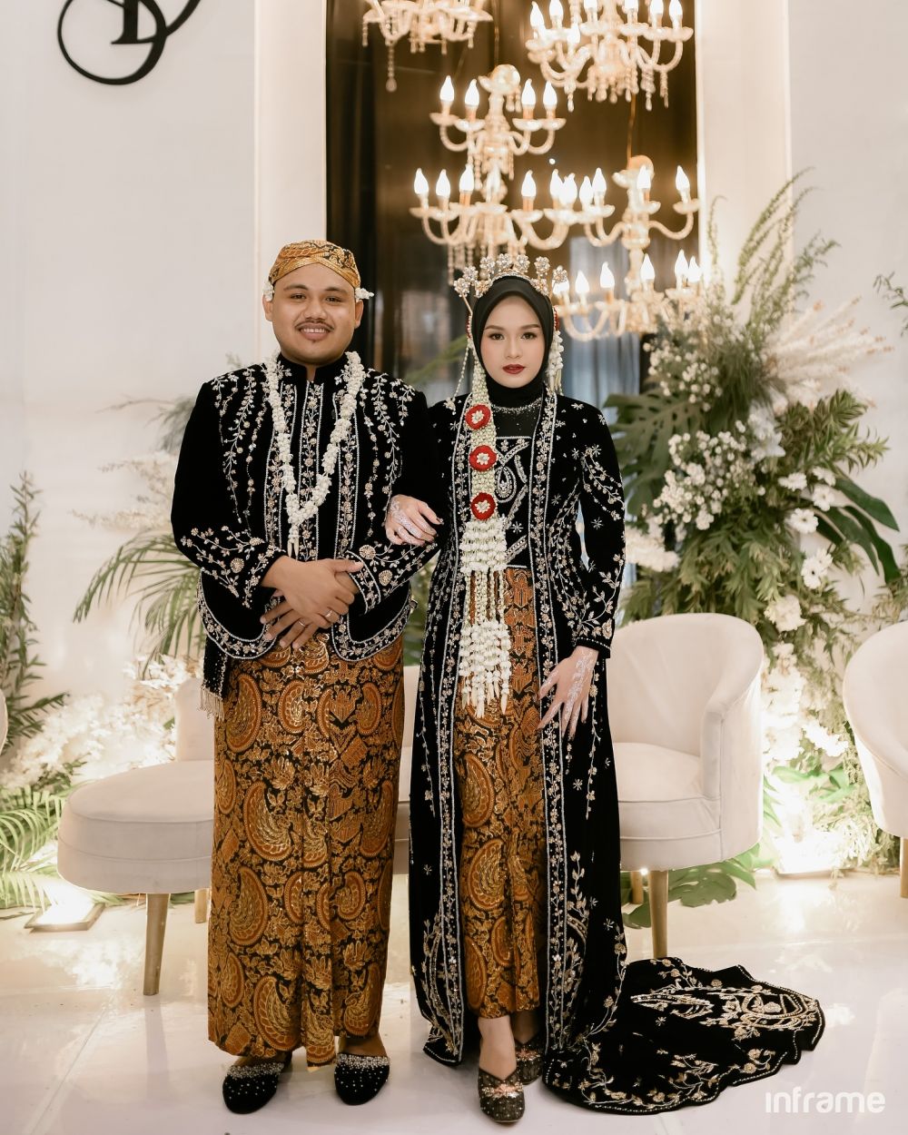 8 Pasangan selebriti ini tiba-tiba menikah di tahun 2025, terbaru Amanda Manopo dan Kenny Austin