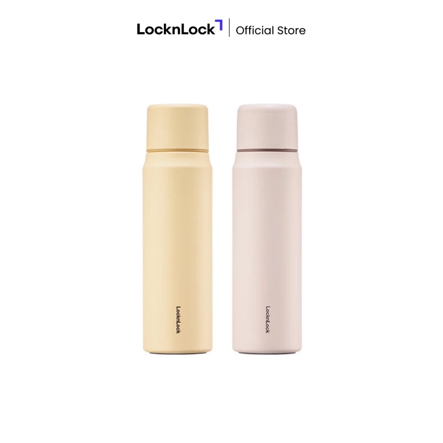 9 Tumbler LocknLock favorit, desain stylish dan tahan lama untuk aktivitas harian di bawah Rp250.000
