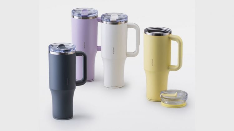 9 Tumbler LocknLock favorit, desain stylish dan tahan lama untuk aktivitas harian di bawah Rp250.000