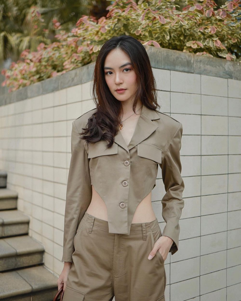 6 Tahun pacaran kandas, ini 9 potret Aurellia Lanita, model cantik eks kekasih Kenny Austin