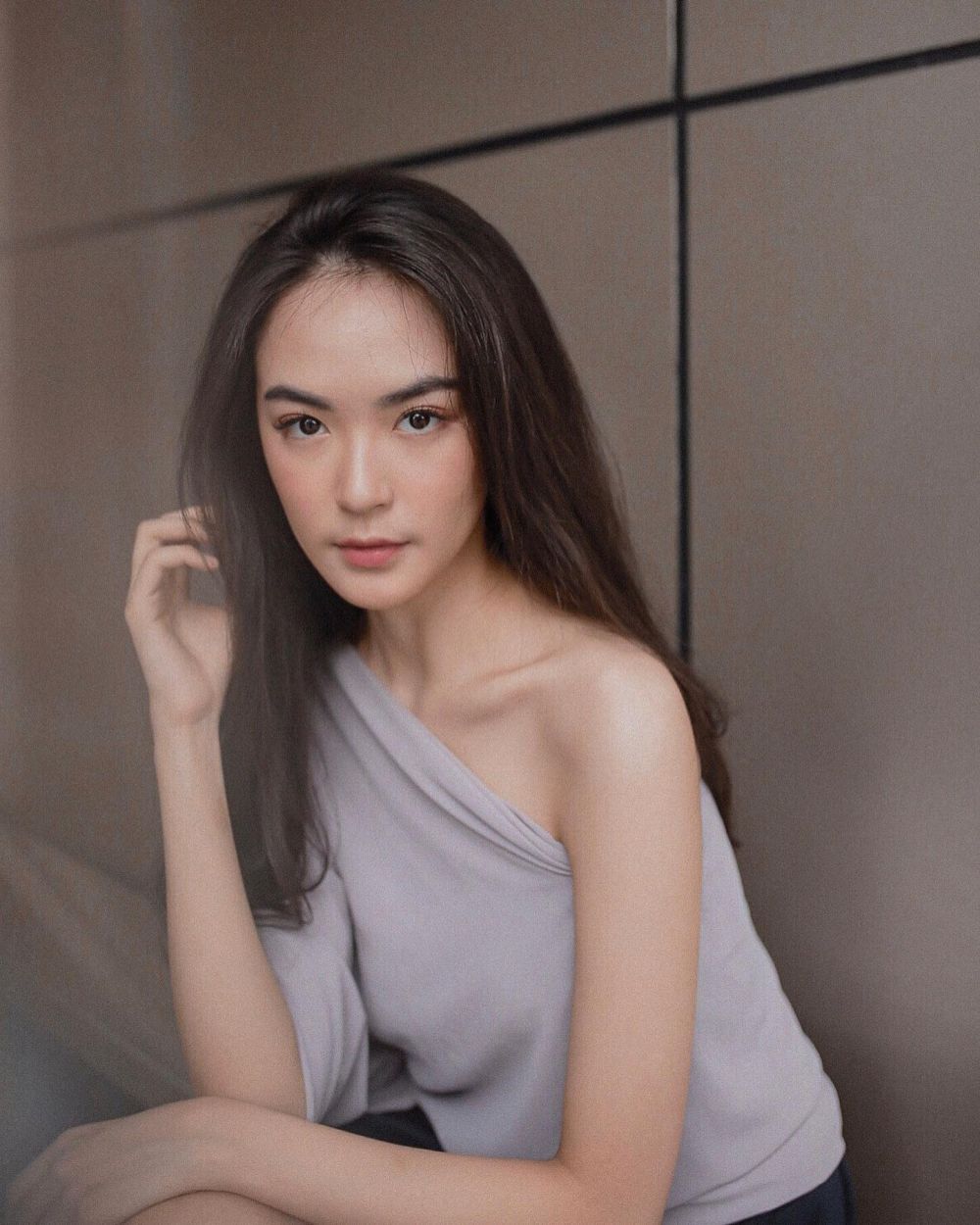 6 Tahun pacaran kandas, ini 9 potret Aurellia Lanita, model cantik eks kekasih Kenny Austin