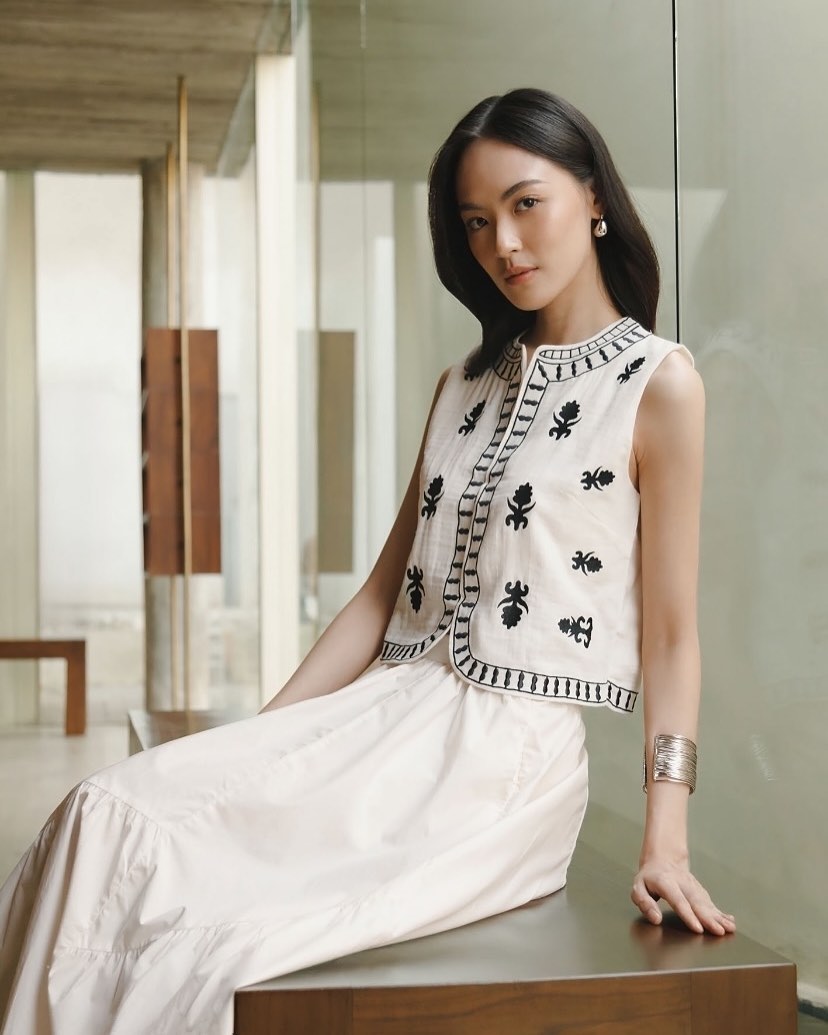6 Tahun pacaran kandas, ini 9 potret Aurellia Lanita, model cantik eks kekasih Kenny Austin