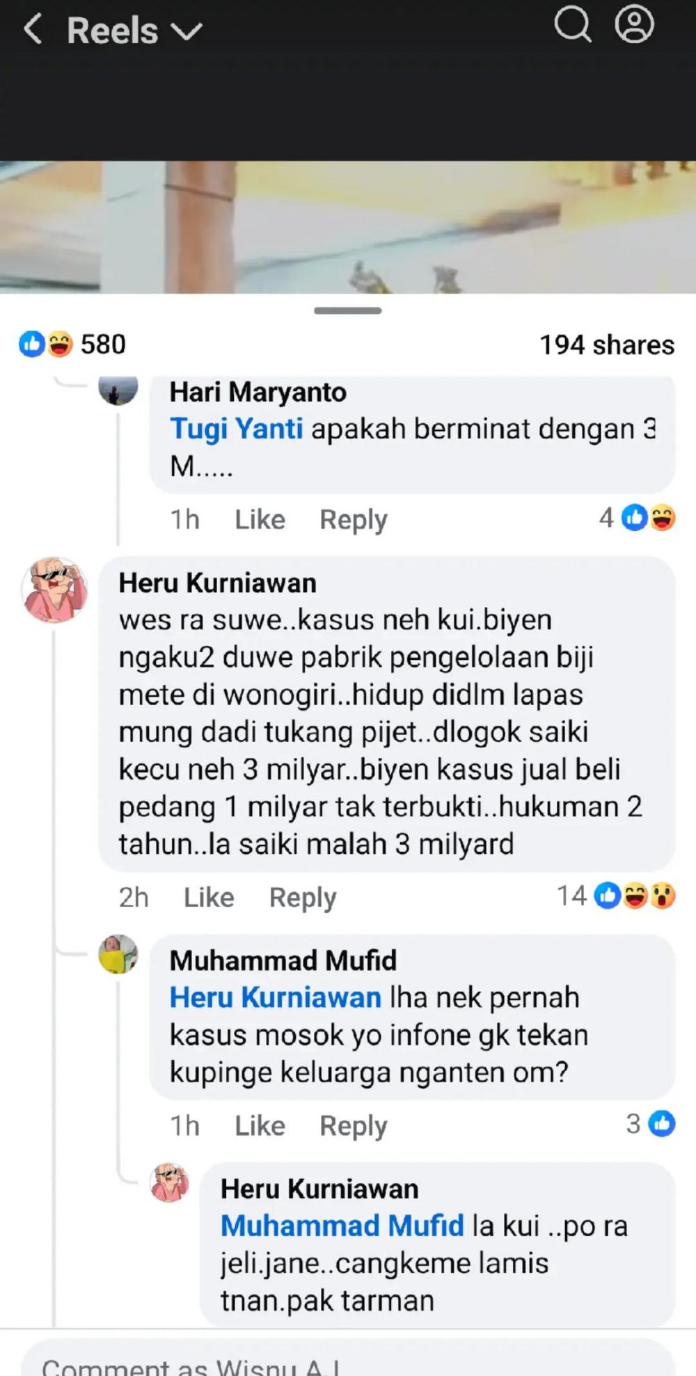 Viral kakek Tarman usai nikahi gadis 24 tahun beri mahar cek Rp3 Miliar lalu bagi-bagi uang ke tamu