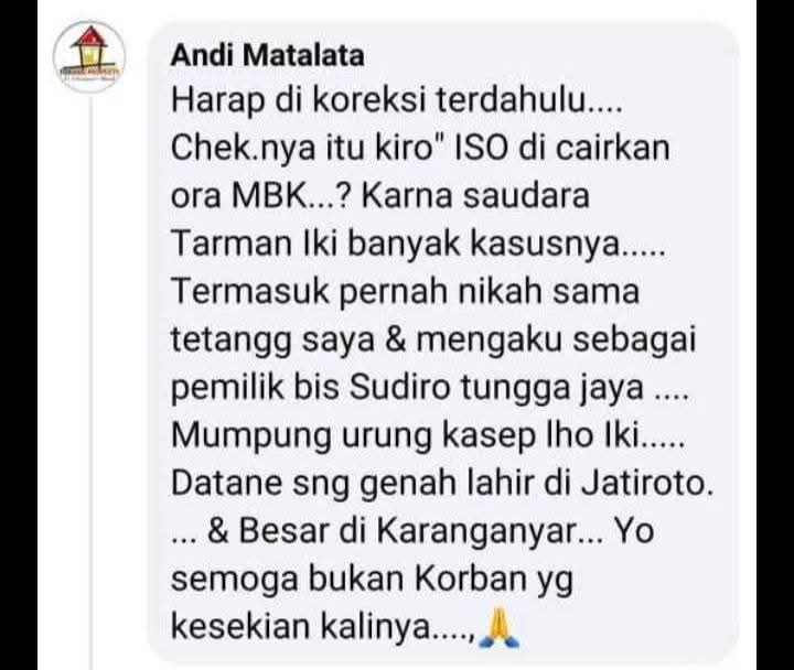 Viral kakek Tarman usai nikahi gadis 24 tahun beri mahar cek Rp3 Miliar lalu bagi-bagi uang ke tamu