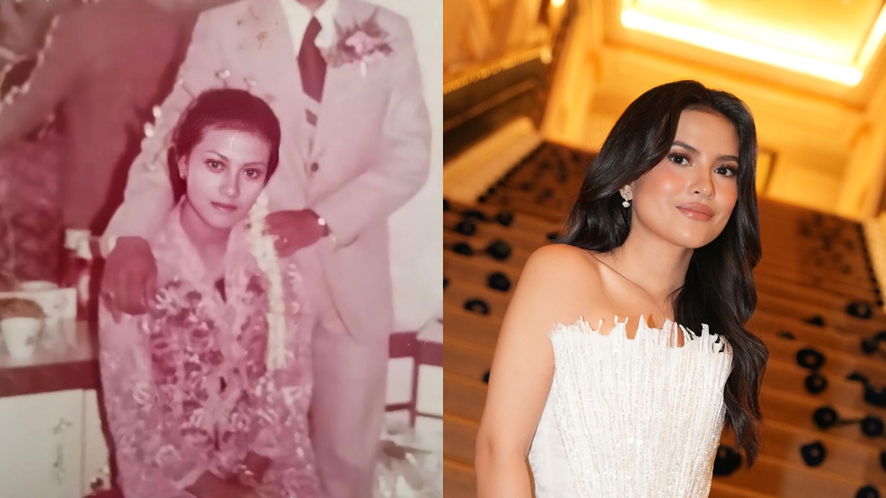 Masa muda ibu seleb ini disebut mirip Marsha Aruan, 9 potretnya dari dulu hingga kini yang beda banget