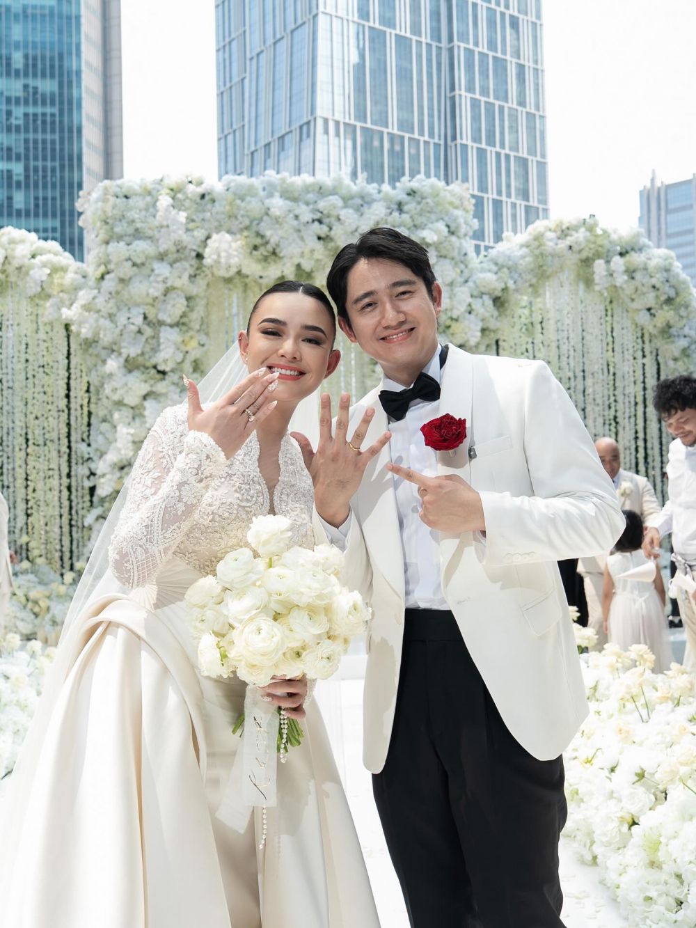 Bak ramalan masa depan, viral video lawas Raffi Ahmad prediksi ciri jodoh Amanda Manopo