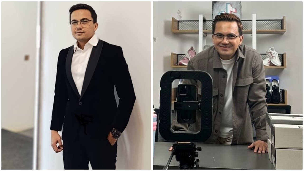 Tak lagi jadi pejabat, Sahrul Gunawan banting setir jadi affiliator, penghasilan per hari buat melongo