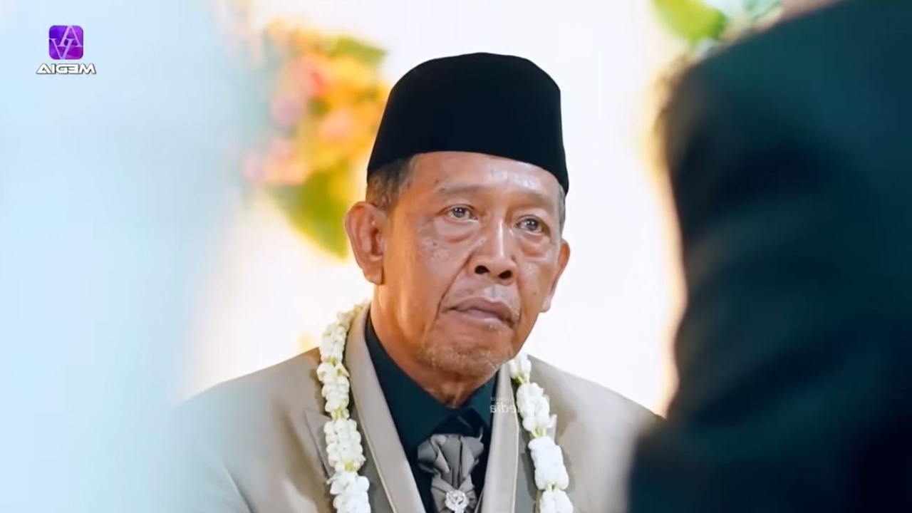 Mertua bantah kakek Tarman yang beri mahar cek palsu Rp3 M kabur, sebut baru bulan madu