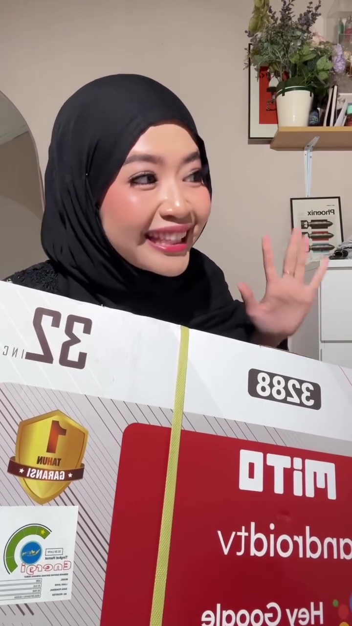 Bak dapat doorprize, intip 9 potret isi suvenir pernikahan Amanda Manopo dan Kenny Austin