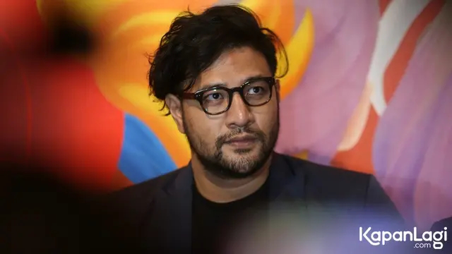 Ammar Zoni dikenakan sanksi isolasi 40 hari terkait kasus narkoba