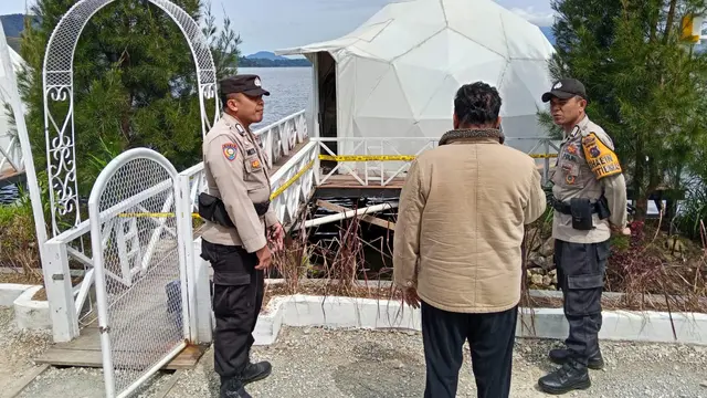 5 Kronologi pasutri keracunan akibat kebocoran gas water heater saat honeymoon, sang istri tewas