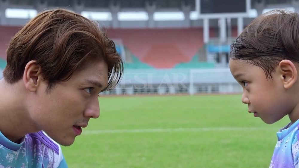 Siap sambut keluarga baru, ini 9 momen unik Rizky Billar dan abang L umumkan hamil ketiga Lesty Kejora