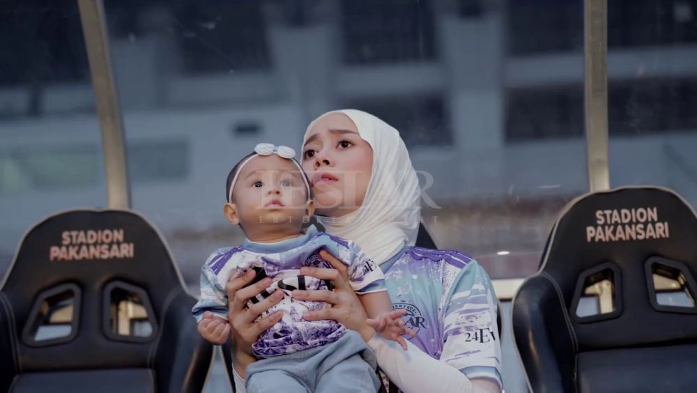 Siap sambut keluarga baru, ini 9 momen unik Rizky Billar dan abang L umumkan hamil ketiga Lesty Kejora