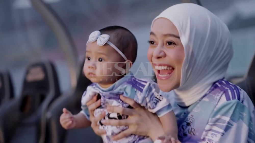 Siap sambut keluarga baru, ini 9 momen unik Rizky Billar dan abang L umumkan hamil ketiga Lesty Kejora