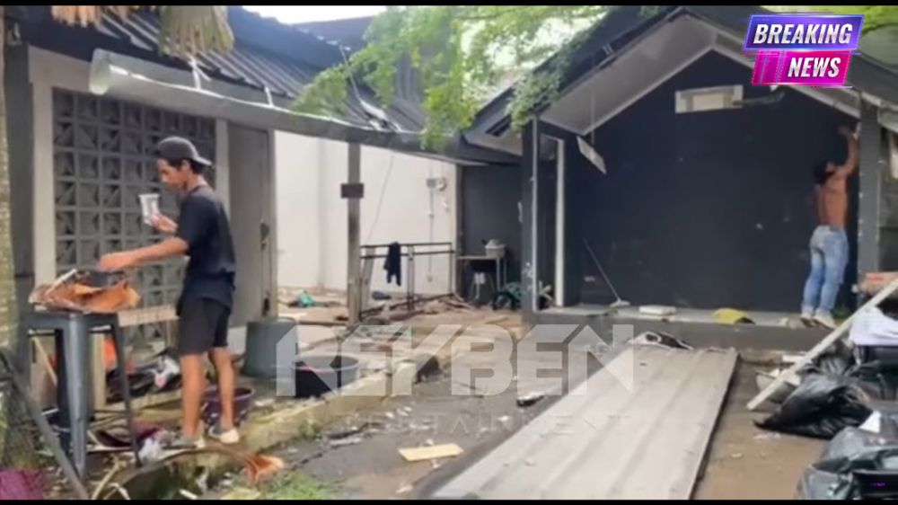 Taqy Malik tak sanggup bayar hutang tanah sengketa, ini 9 momen pembongkaran masjid Malikal Mulki