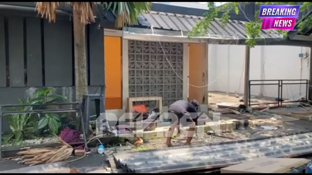 Taqy Malik tak sanggup bayar hutang tanah sengketa, ini 9 momen pembongkaran masjid Malikal Mulki