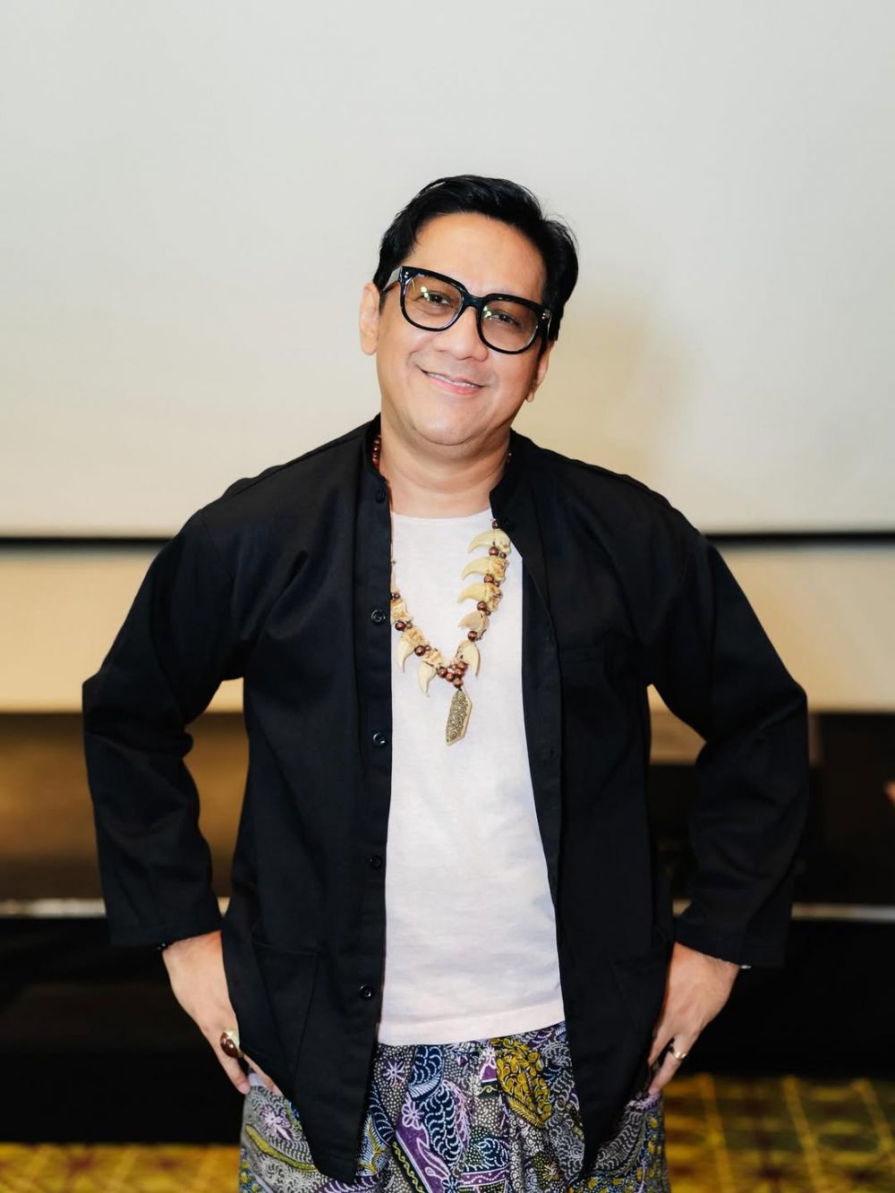 Diduga capek mediasi di sidang cerai dengan Erin, curhatan Andre Taulany justru bikin ngakak