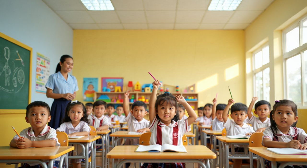 20 Soal bahasa Jawa TK, lengkap dengan kunci jawaban yang mudah untuk orang tua dan guru