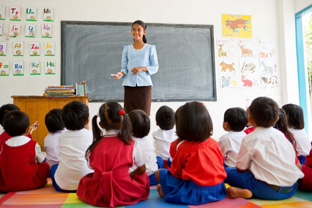 20 Soal bahasa Jawa TK, lengkap dengan kunci jawaban yang mudah untuk orang tua dan guru