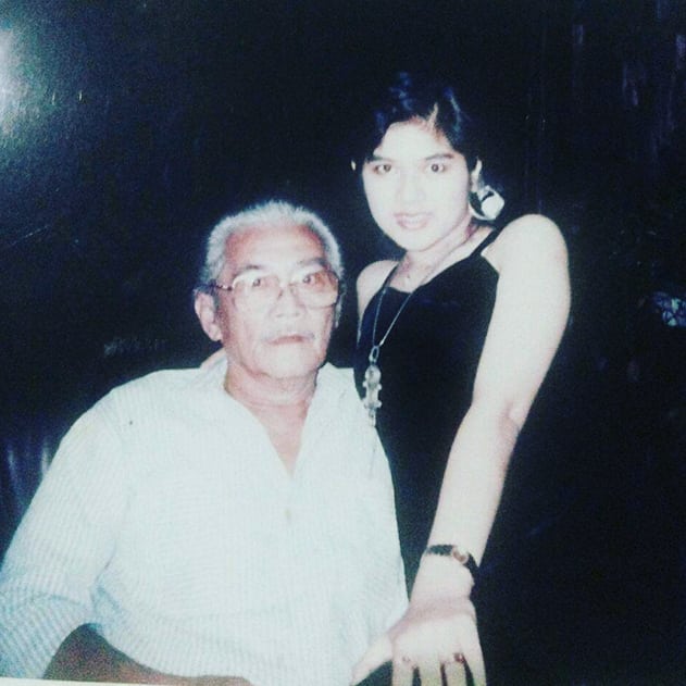 Dulu sepanggung dengan Nike Ardilla di band Denis Angel, 11 transformasi lady rocker ini tuai atensi