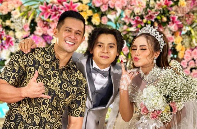 9 Potret kebersamaan pemain Genta Buana dari dulu hingga kini, bukti keakraban mereka tak lekang waktu