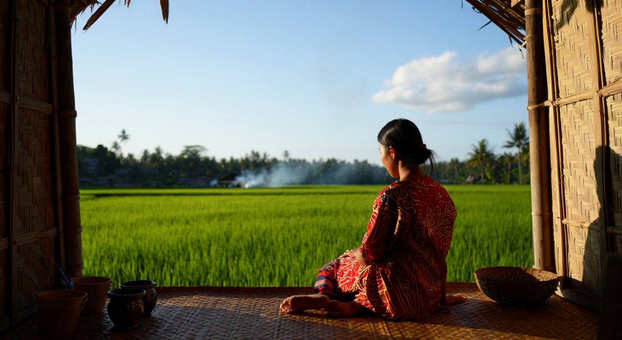 100 Kata-kata puitis tentang kehidupan dan waktu, renungan yang menenangkan jiwa