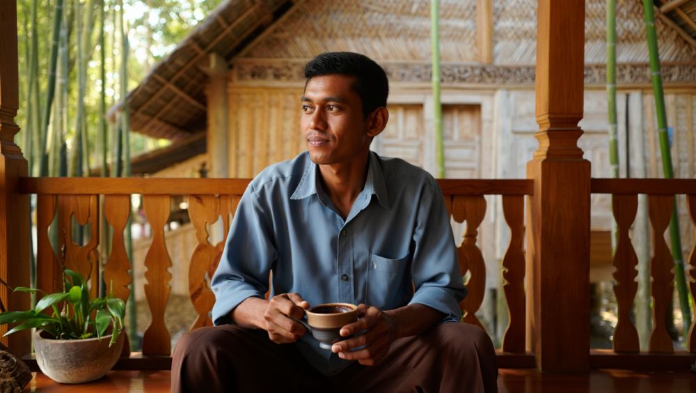 100 Kata-kata puitis tentang kehidupan dan waktu, renungan yang menenangkan jiwa