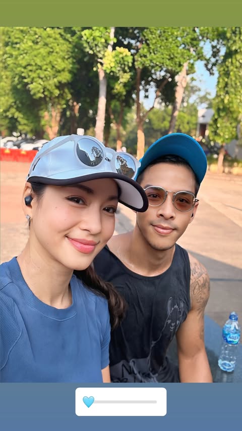 9 Potret Rheza Herwindo suami Kerenina Sunny, anak Setya Novanto yang berprofesi pengusaha