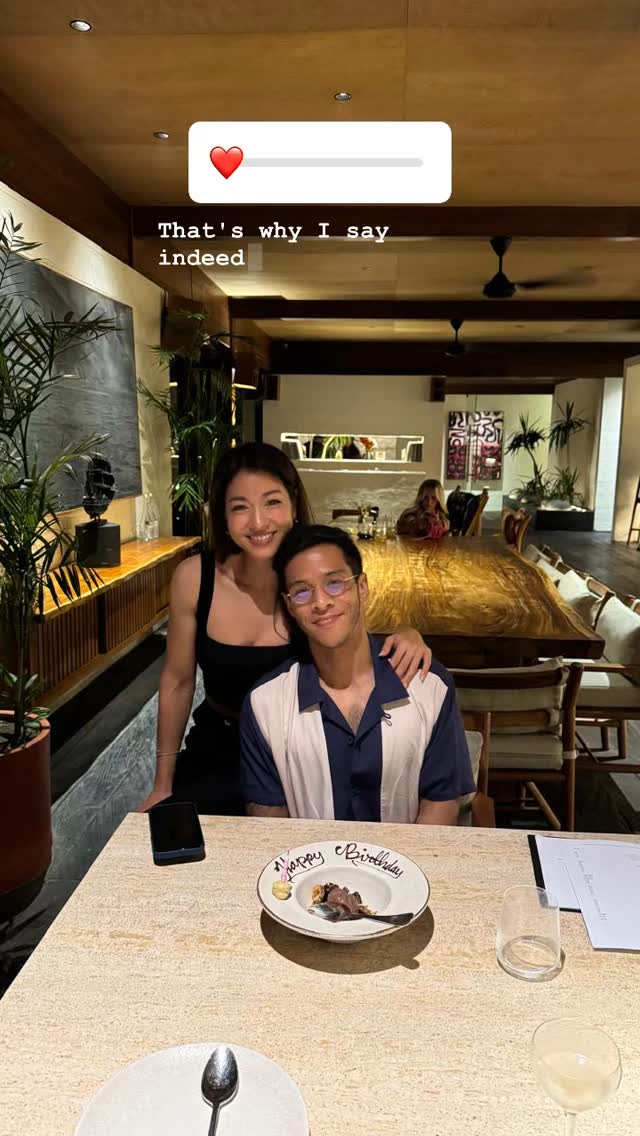 9 Potret Rheza Herwindo suami Kerenina Sunny, anak Setya Novanto yang berprofesi pengusaha