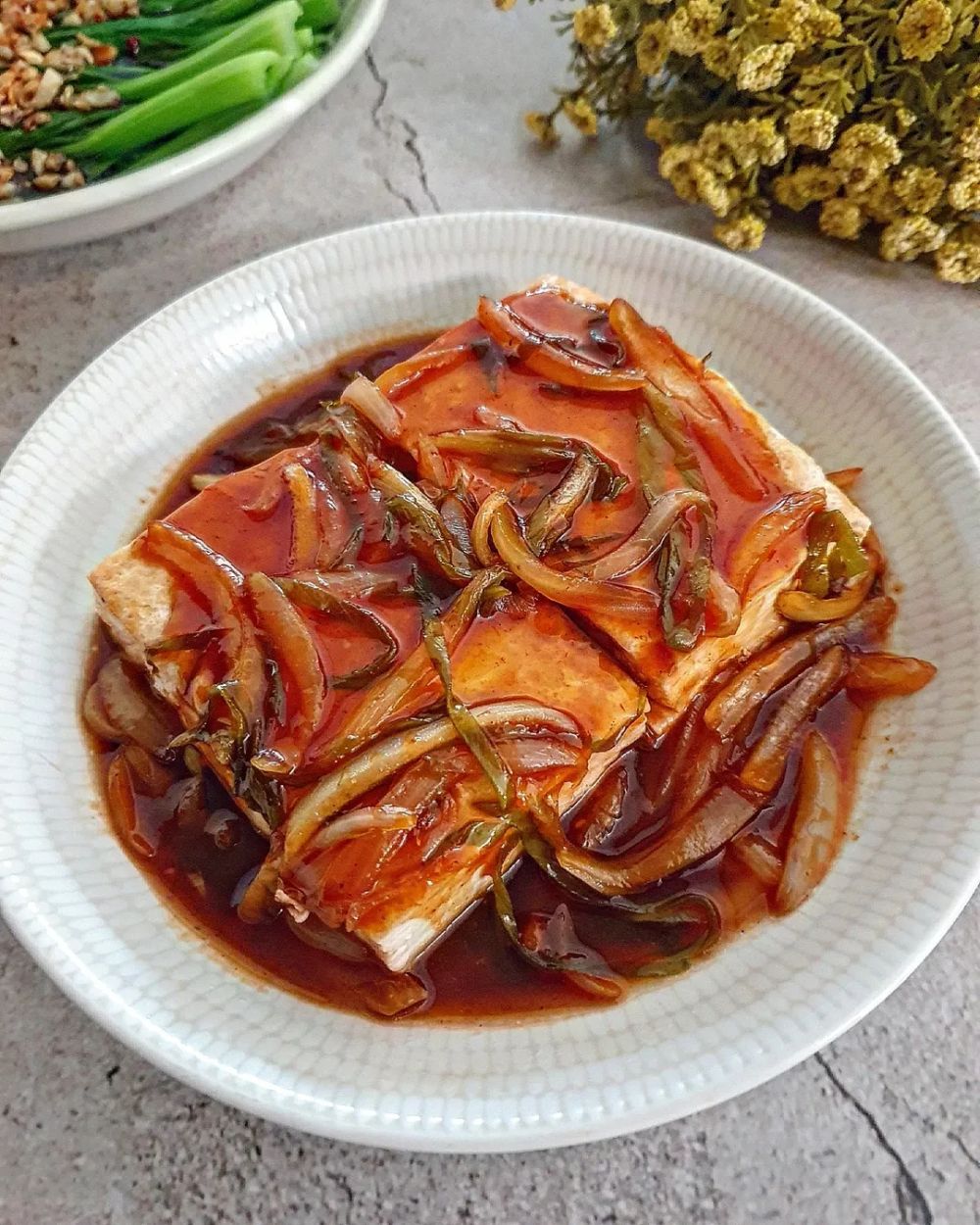 9 Resep kreasi tahu enak dan mudah, cocok untuk lauk harian hingga camilan