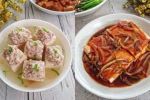9 Resep kreasi tahu enak dan mudah, cocok untuk lauk harian hingga camilan