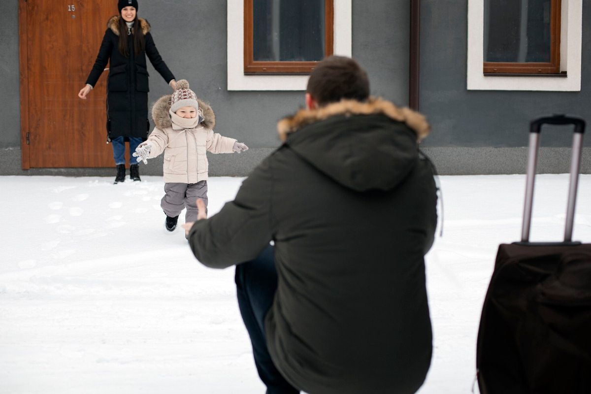 100 Kata-kata mutiara keluarga kecil sederhana terbaik 2025, bukti cinta lebih berharga dari harta